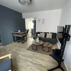 Appartement T2 A, Lezennes