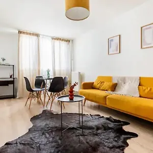 Appartement Le Petit Paradis De Lille, Mons-en-Baroeul