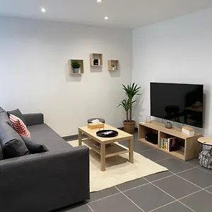 Appartement Joli Duplex Centre, Seclin